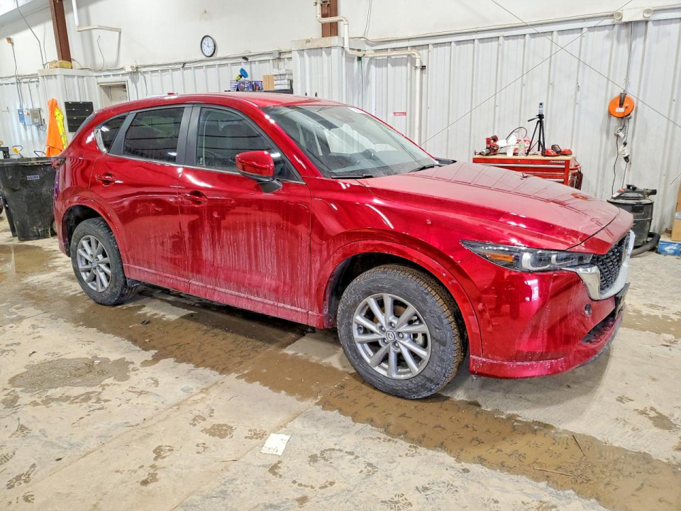 Mazda CX-5 SELECT 2025 — Copart