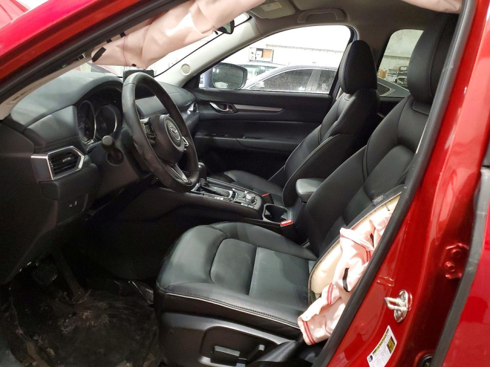 Mazda CX-5 SELECT 2025 — Copart