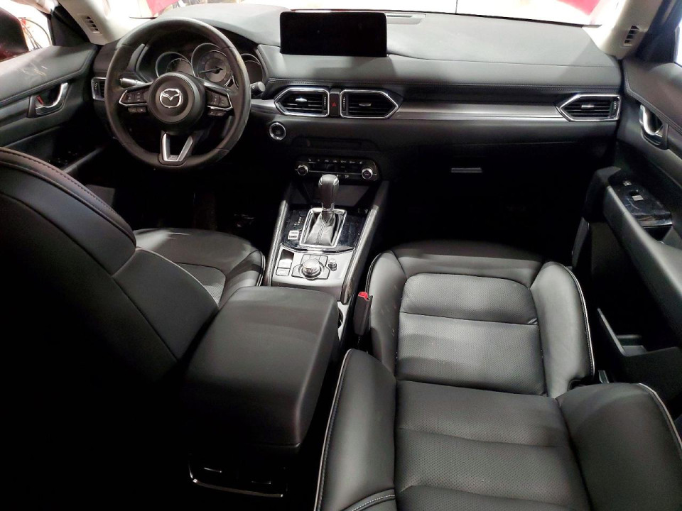 Mazda CX-5 SELECT 2025 — Copart