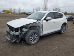Mazda CX-5 SELECT 2024 — Copart