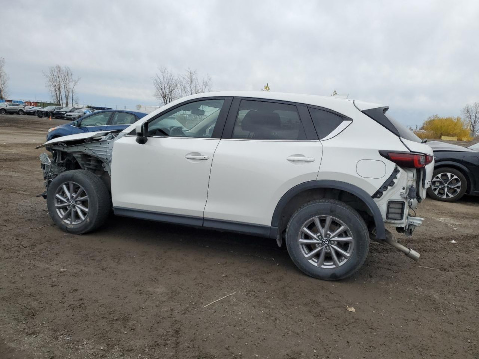 Mazda CX-5 SELECT 2024 — Copart