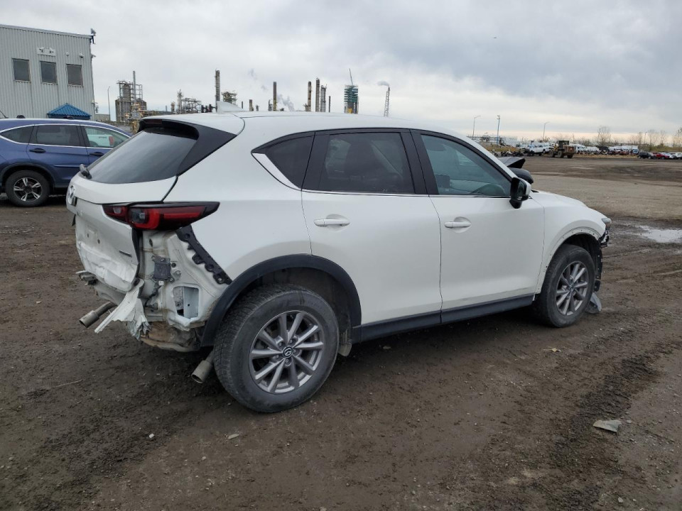 Mazda CX-5 SELECT 2024 — Copart