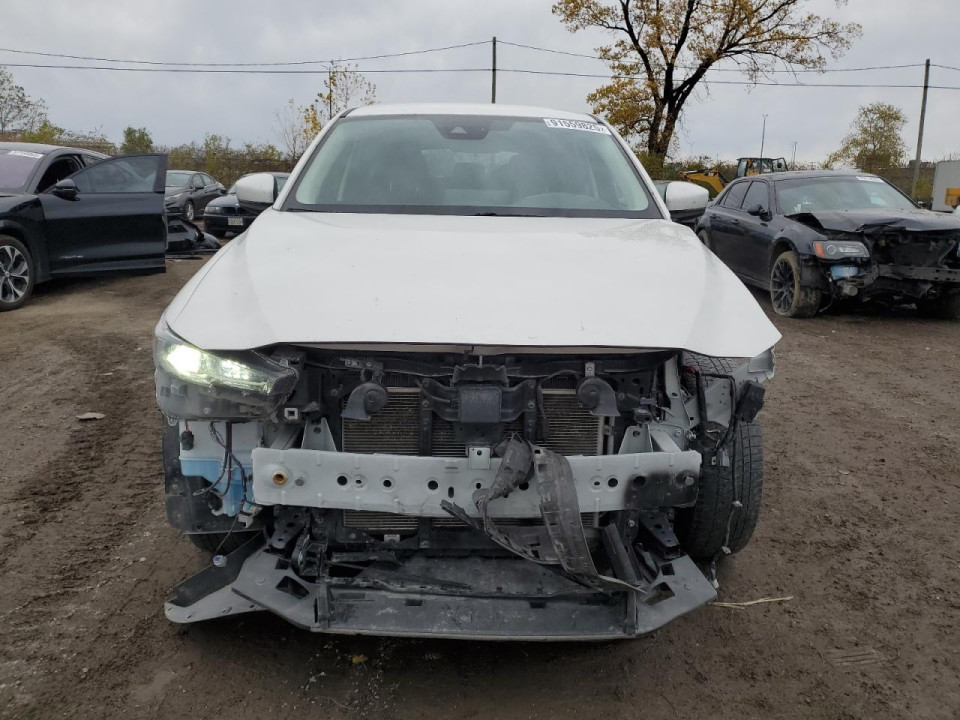 Mazda CX-5 SELECT 2024 — Copart
