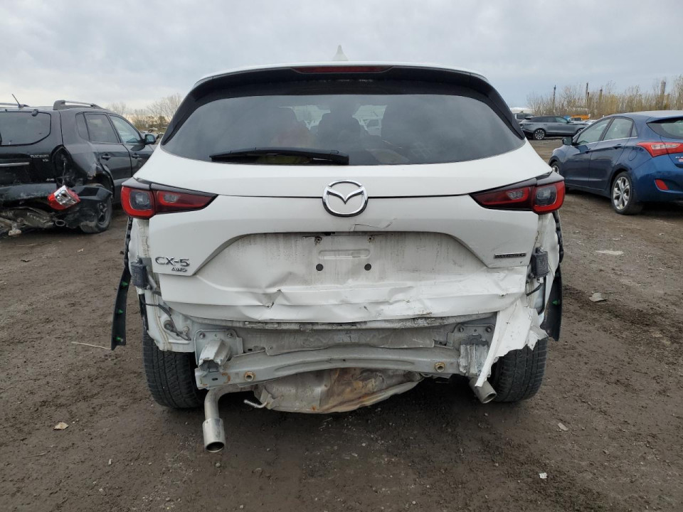 Mazda CX-5 SELECT 2024 — Copart