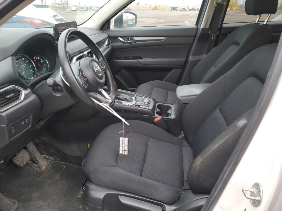 Mazda CX-5 SELECT 2024 — Copart