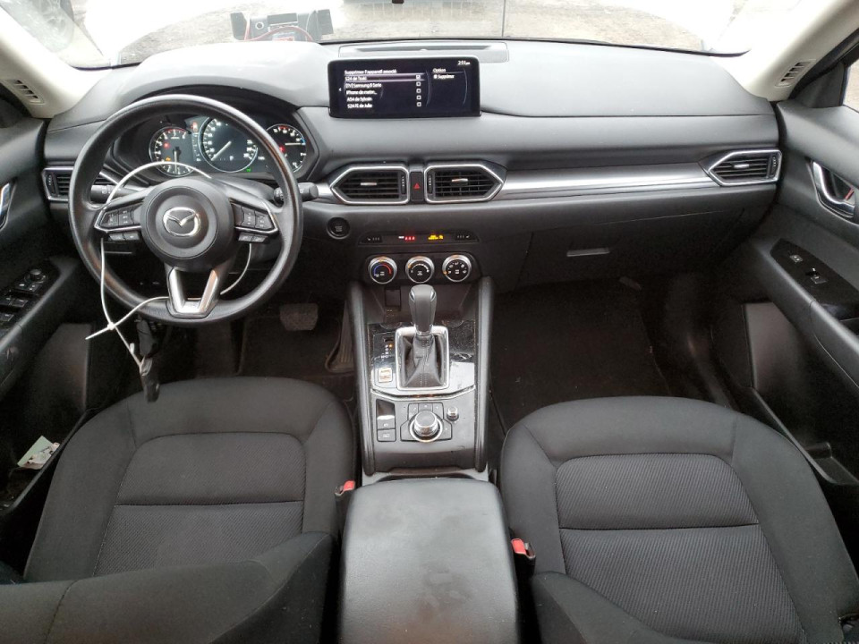 Mazda CX-5 SELECT 2024 — Copart