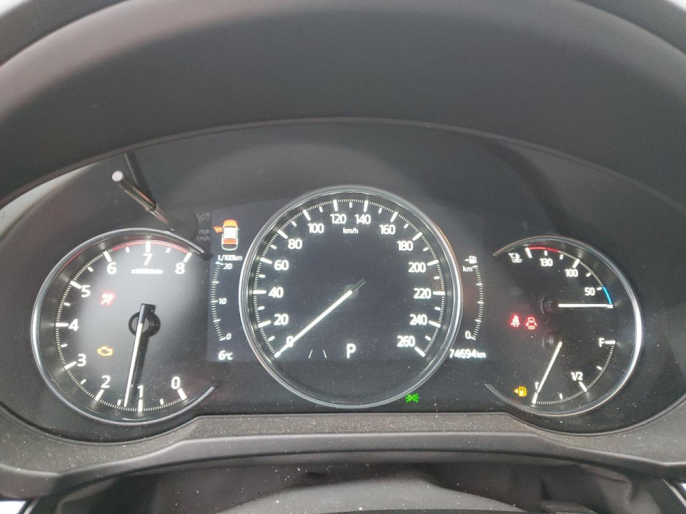 Mazda CX-5 SELECT 2024 — Copart