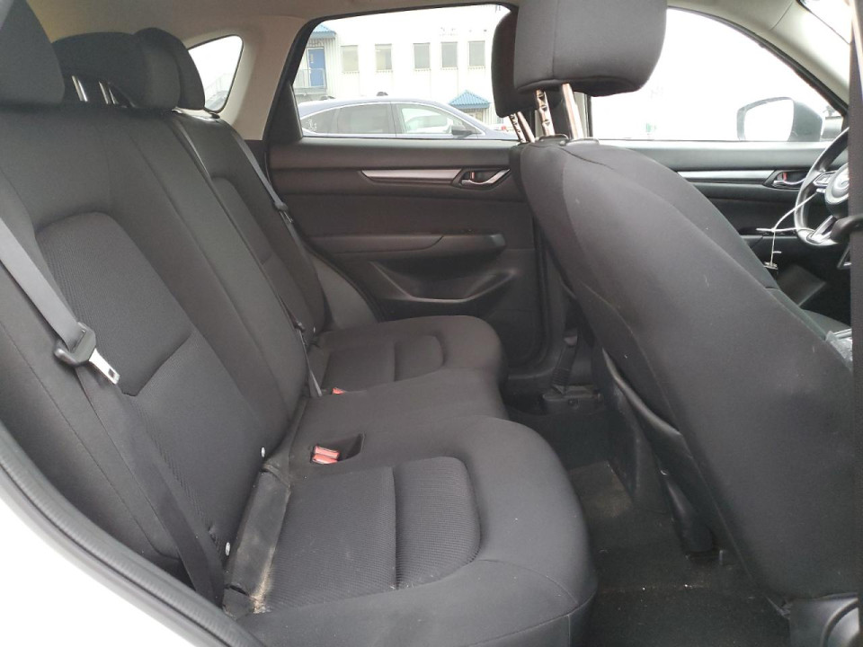 Mazda CX-5 SELECT 2024 — Copart