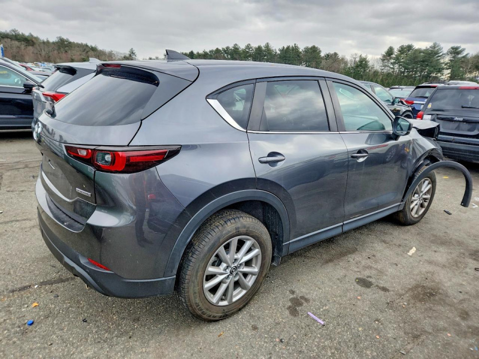 Mazda CX-5 SELECT 2023 — Copart