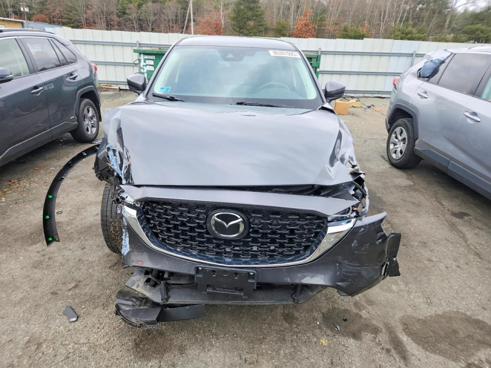 Mazda CX-5 SELECT 2023 — Copart