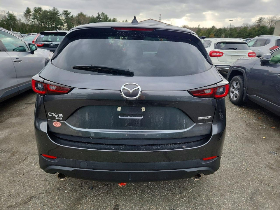 Mazda CX-5 SELECT 2023 — Copart
