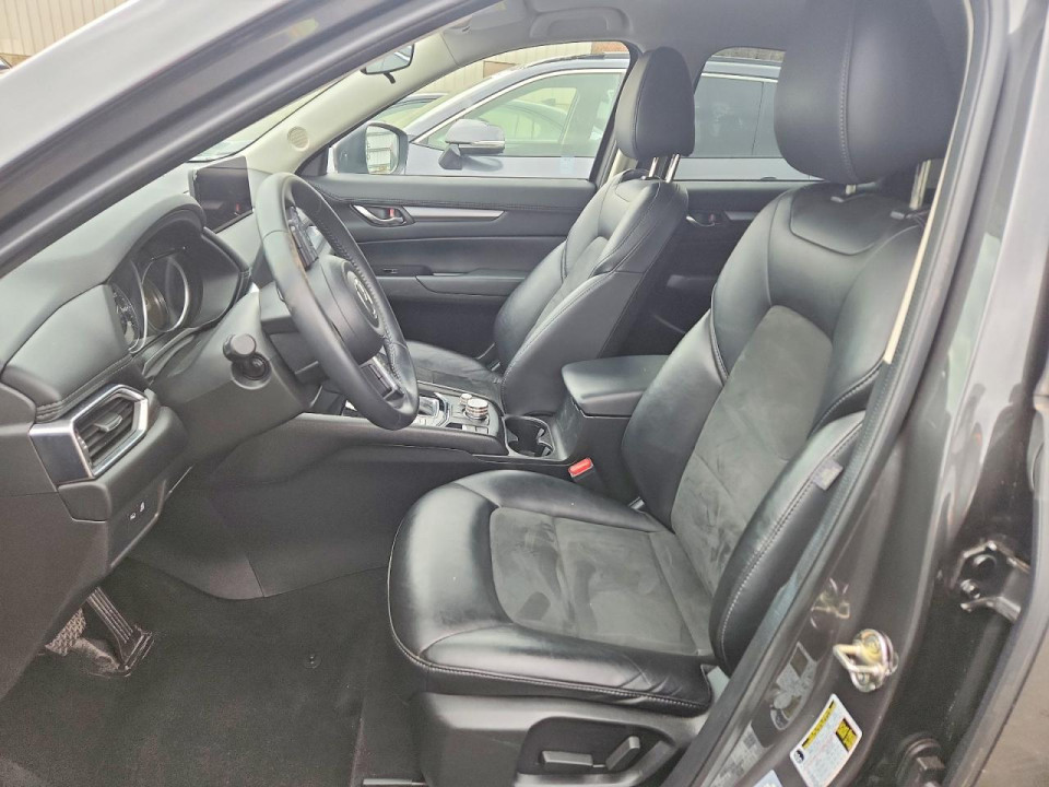 Mazda CX-5 SELECT 2023 — Copart