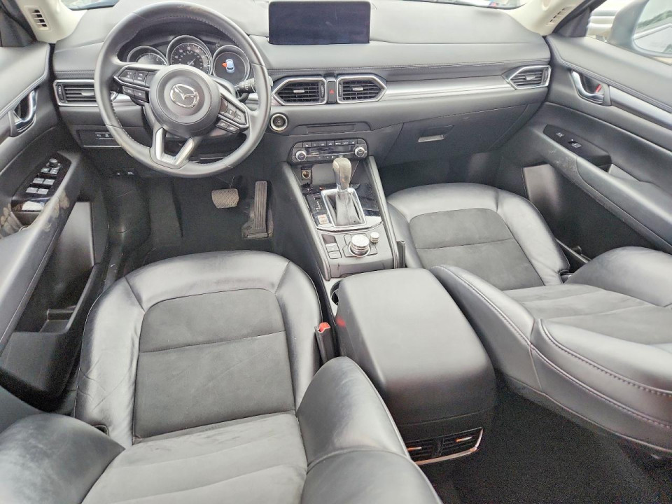 Mazda CX-5 SELECT 2023 — Copart