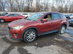 Mazda CX-5 2013 — Copart