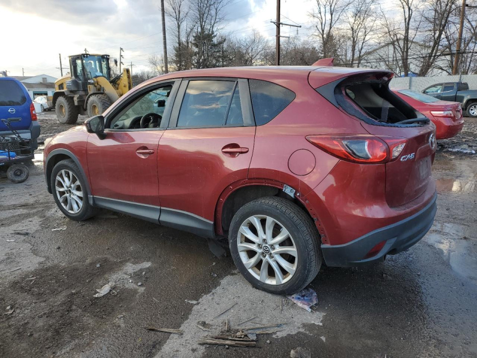 Mazda CX-5 2013 — Copart