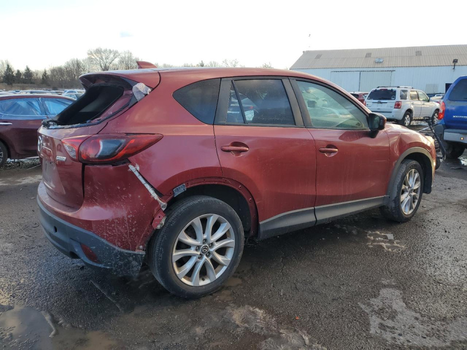 Mazda CX-5 2013 — Copart