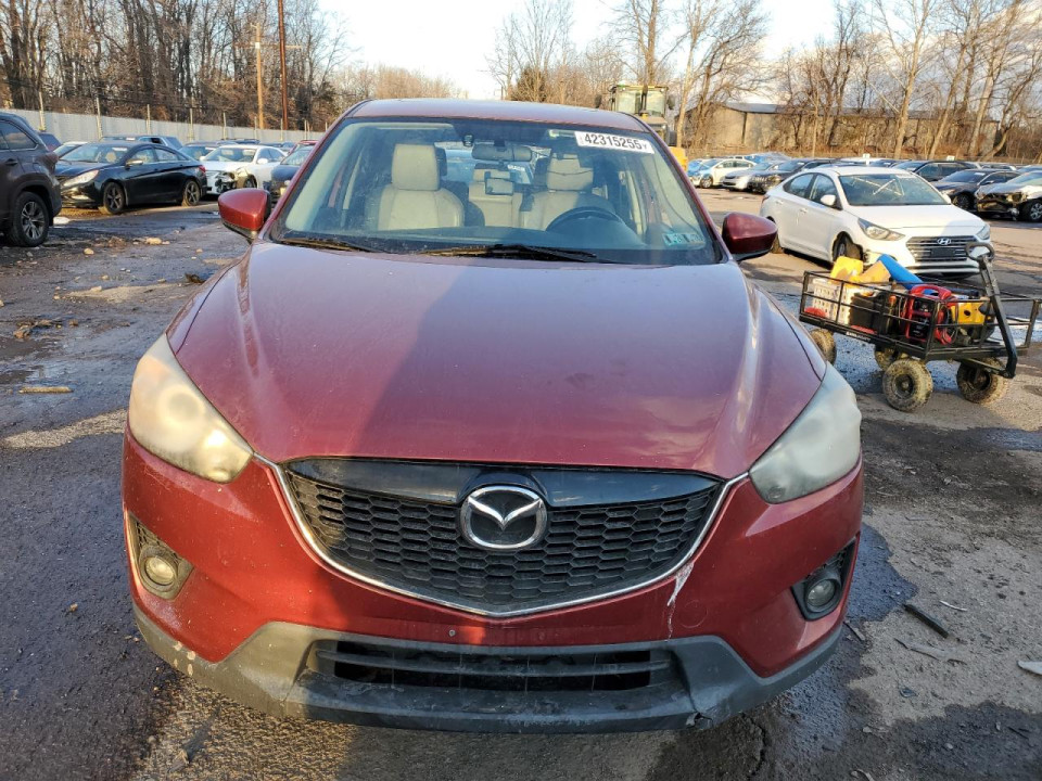 Mazda CX-5 2013 — Copart