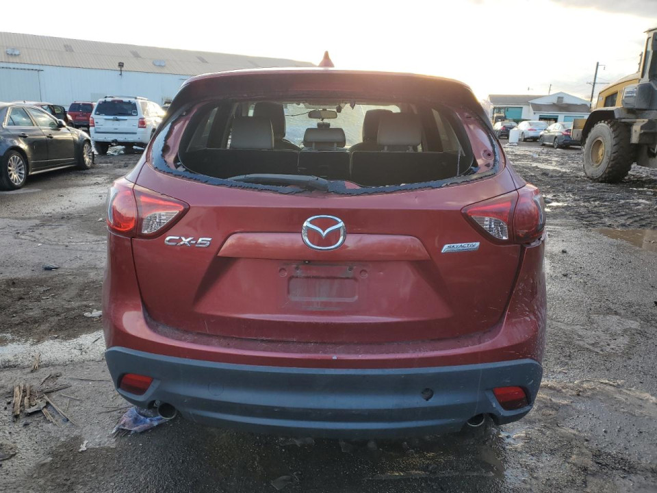 Mazda CX-5 2013 — Copart