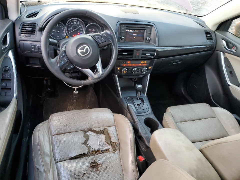 Mazda CX-5 2013 — Copart