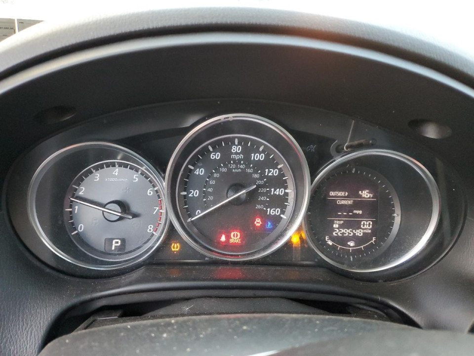 Mazda CX-5 2013 — Copart