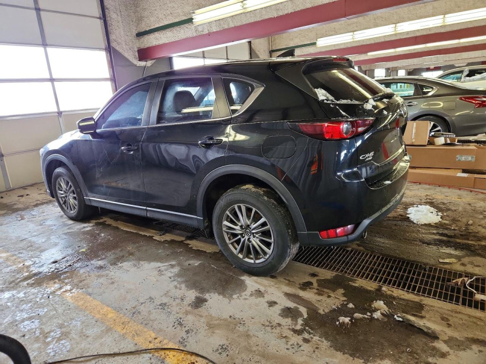 Mazda CX-5 2017 — Copart