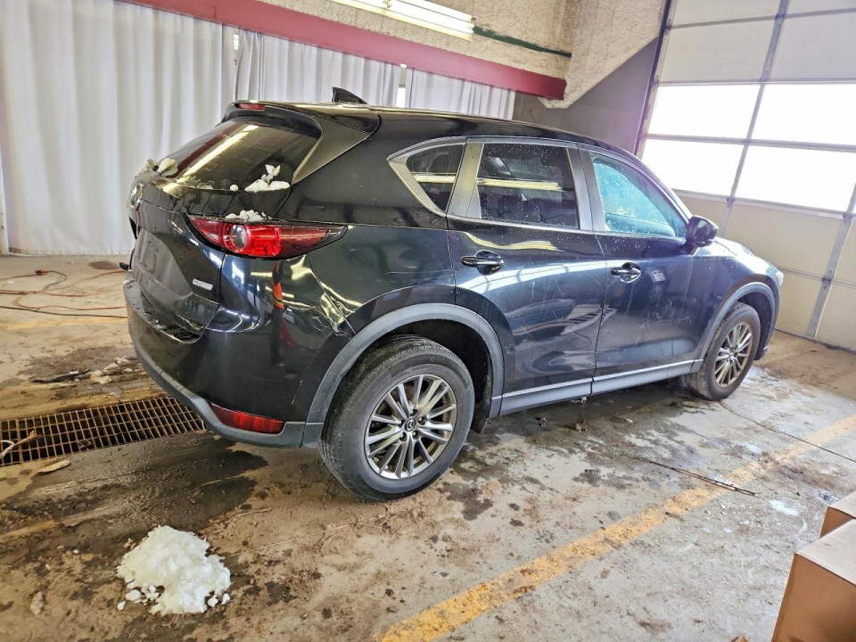 Mazda CX-5 2017 — Copart