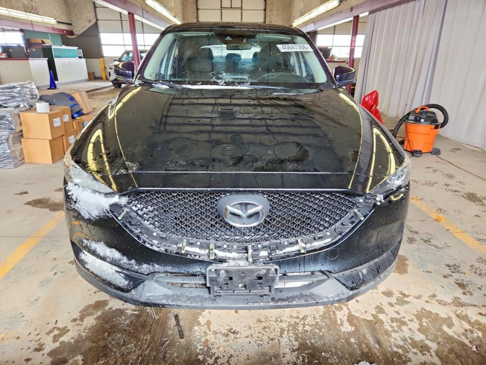 Mazda CX-5 2017 — Copart