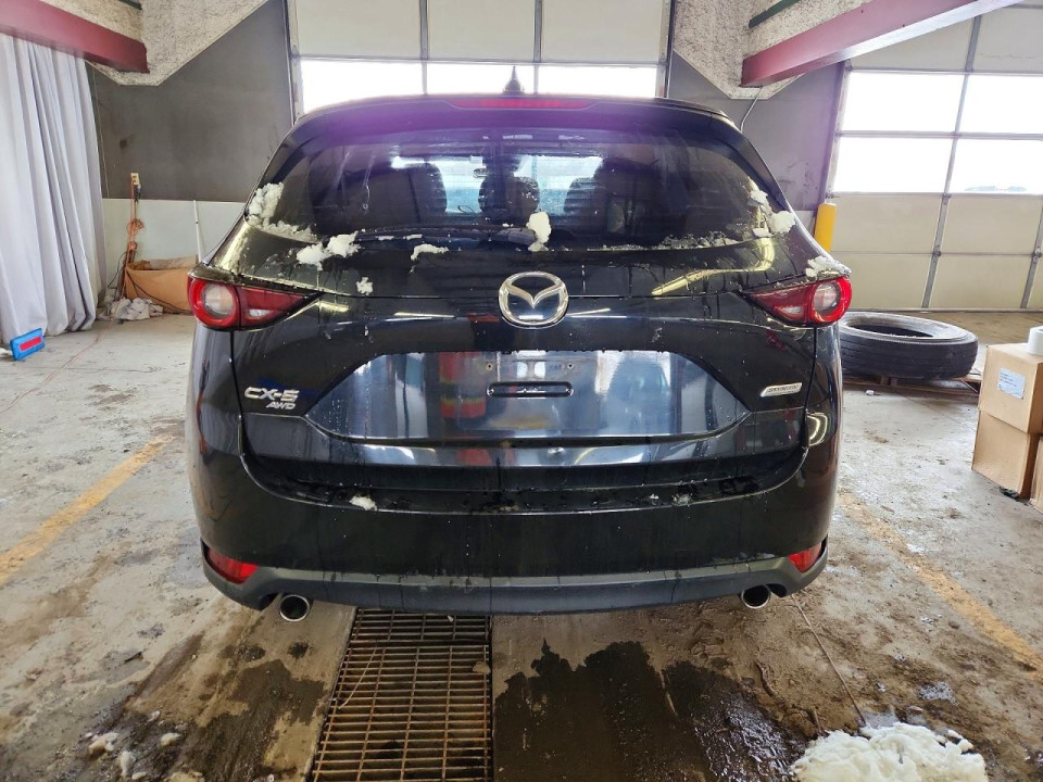 Mazda CX-5 2017 — Copart