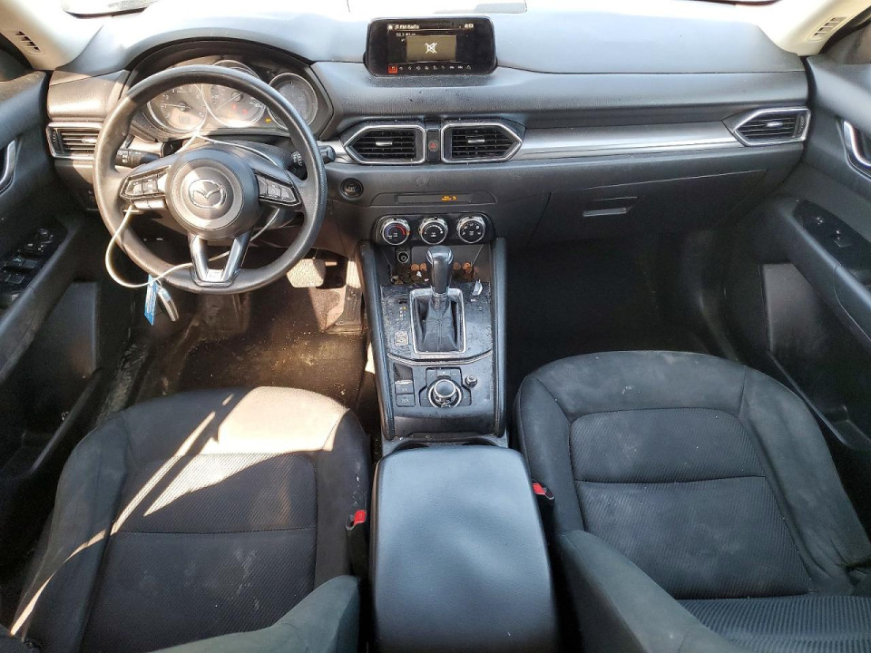 Mazda CX-5 2017 — Copart