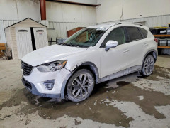 Mazda CX-5 2016 — Copart