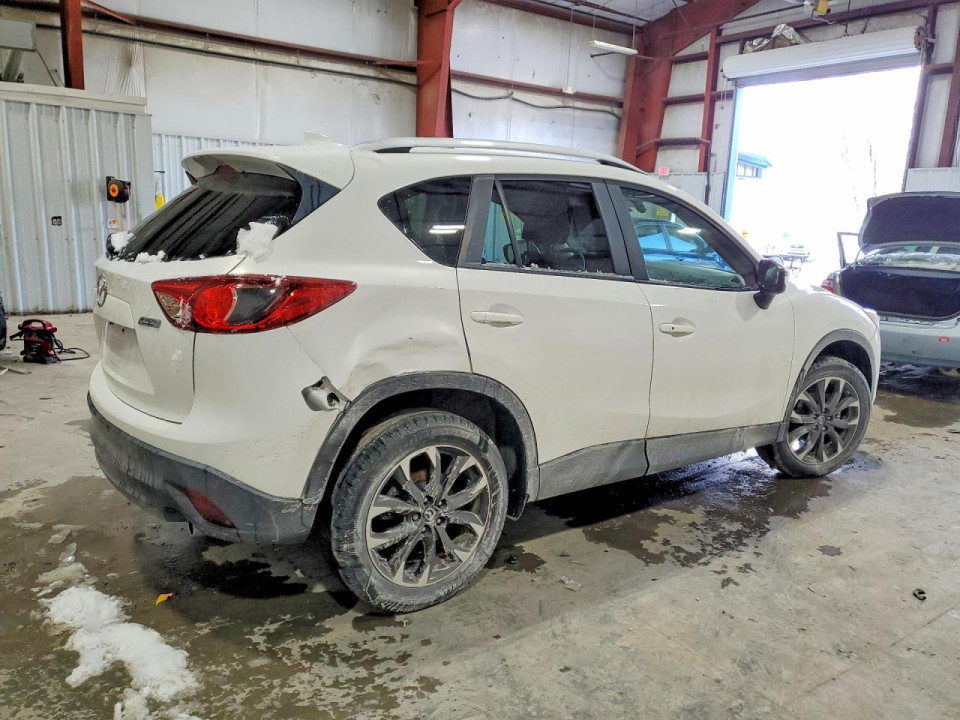 Mazda CX-5 2016 — Copart