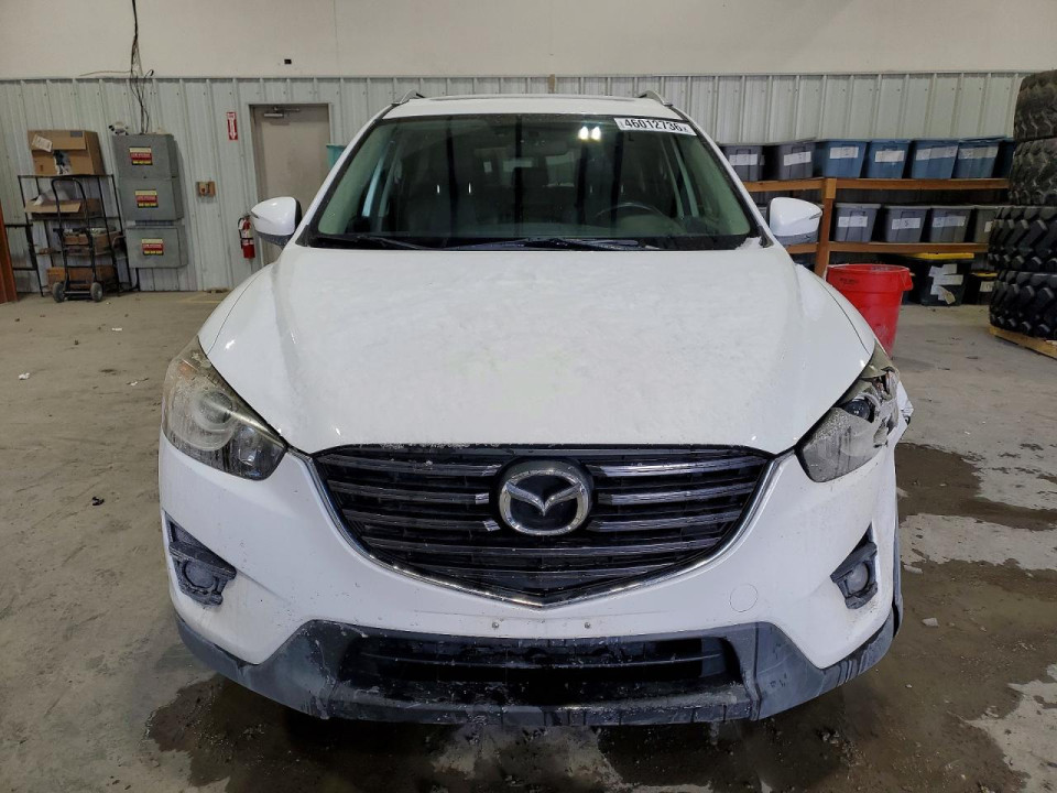 Mazda CX-5 2016 — Copart