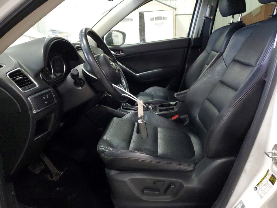 Mazda CX-5 2016 — Copart