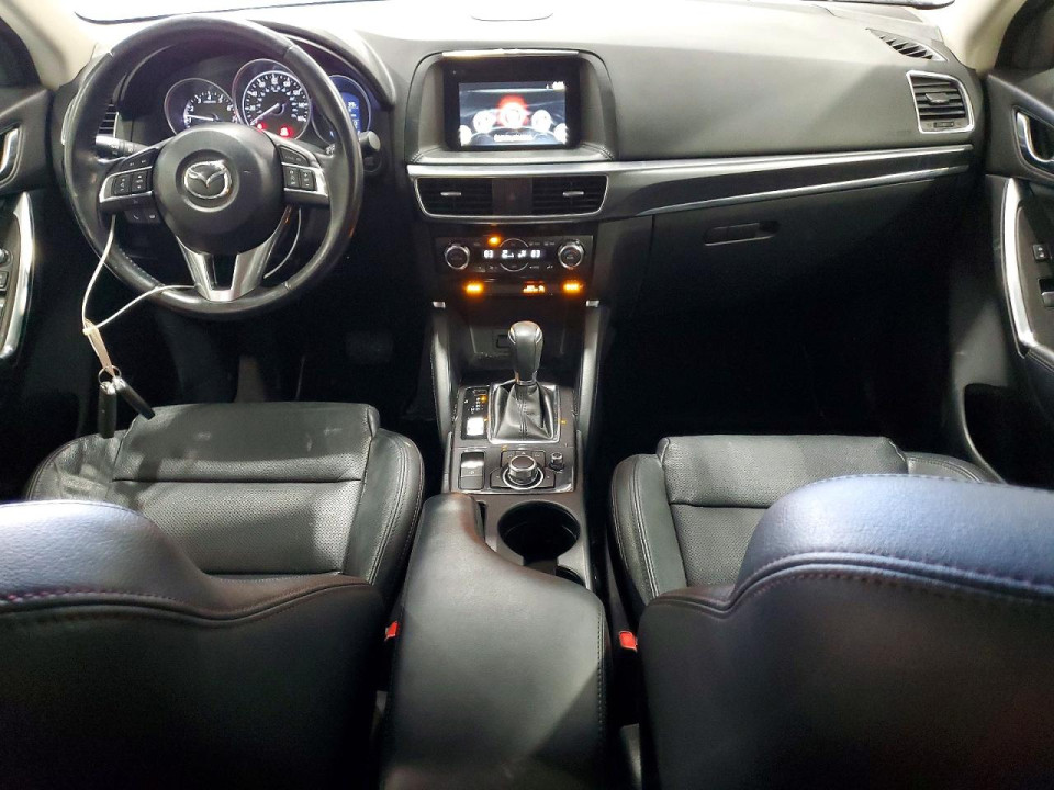 Mazda CX-5 2016 — Copart