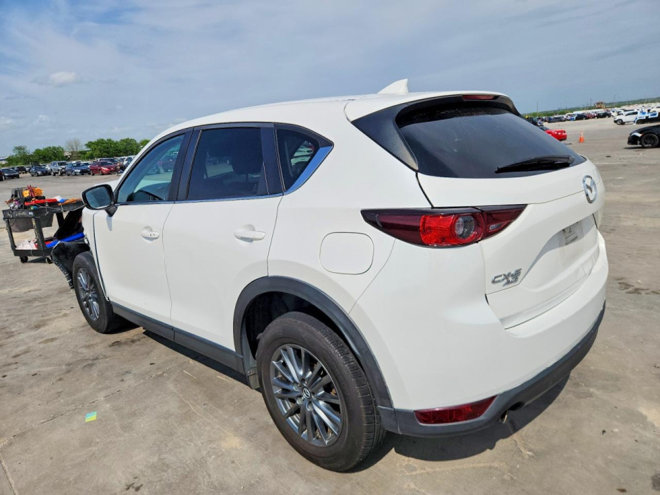 Mazda CX-5 2017 — Copart