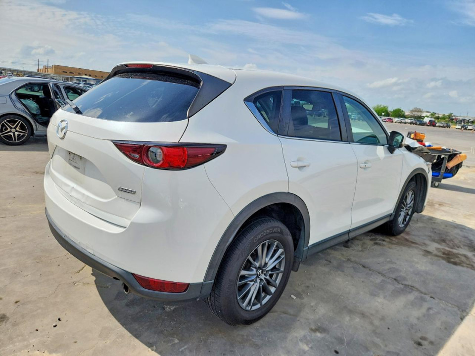 Mazda CX-5 2017 — Copart