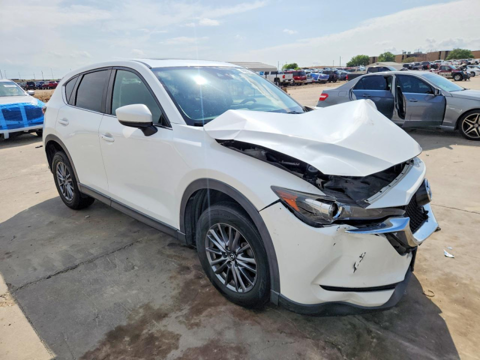 Mazda CX-5 2017 — Copart