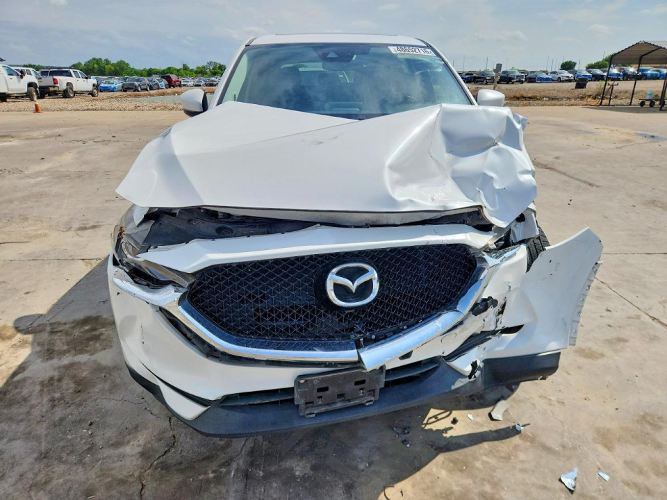 Mazda CX-5 2017 — Copart
