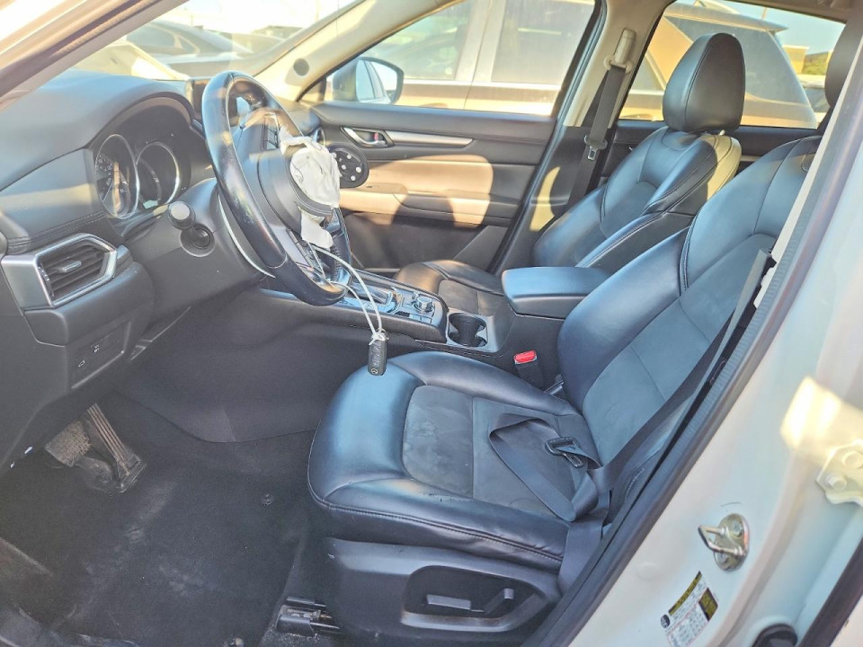 Mazda CX-5 2017 — Copart