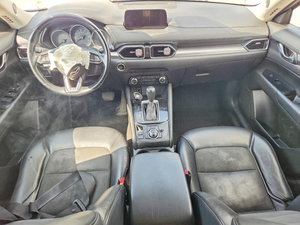 Mazda CX-5 2017 — Copart
