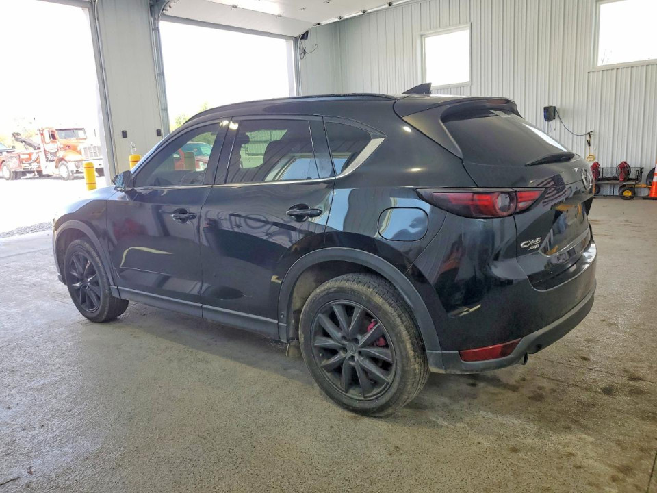 Mazda CX-5 2018 — Copart