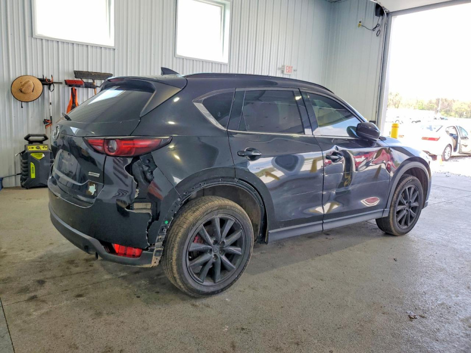 Mazda CX-5 2018 — Copart