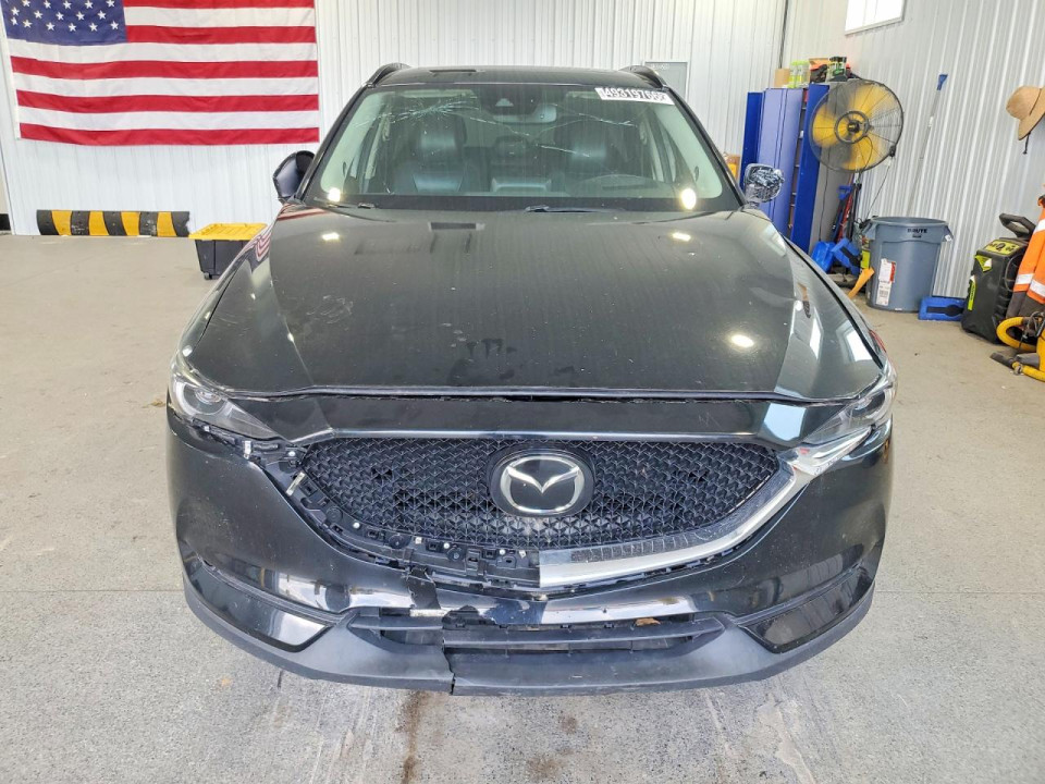 Mazda CX-5 2018 — Copart