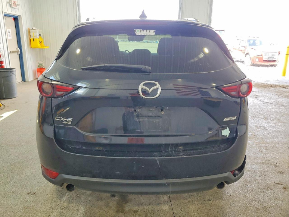 Mazda CX-5 2018 — Copart