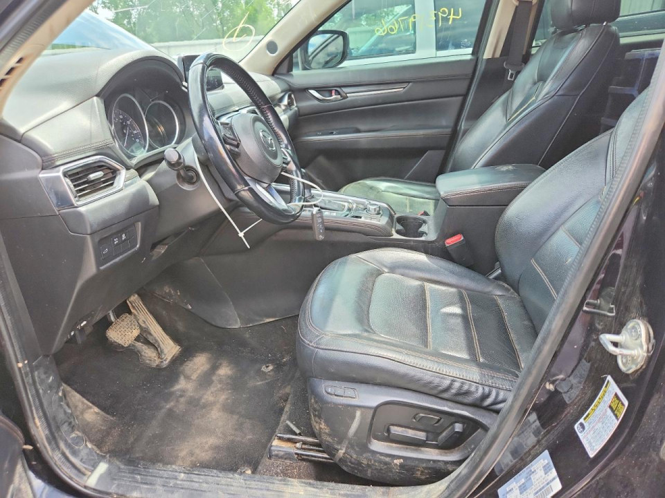 Mazda CX-5 2018 — Copart