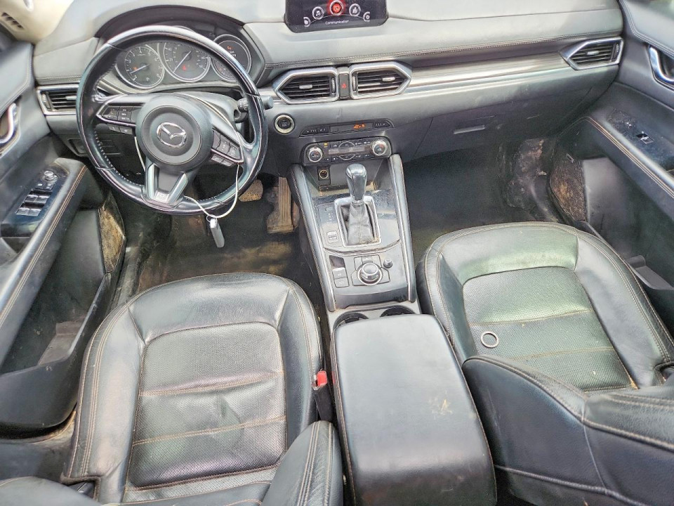 Mazda CX-5 2018 — Copart