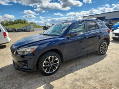 Mazda CX-5 2016 — Copart