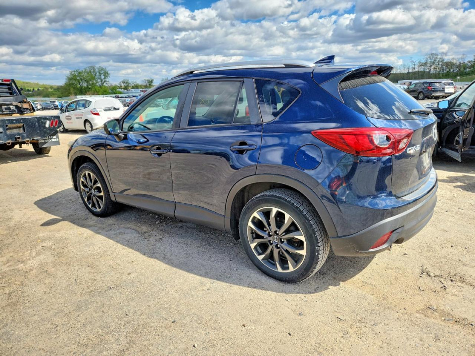 Mazda CX-5 2016 — Copart