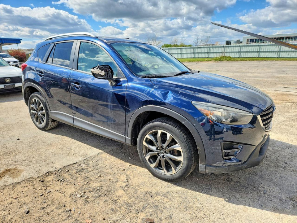 Mazda CX-5 2016 — Copart