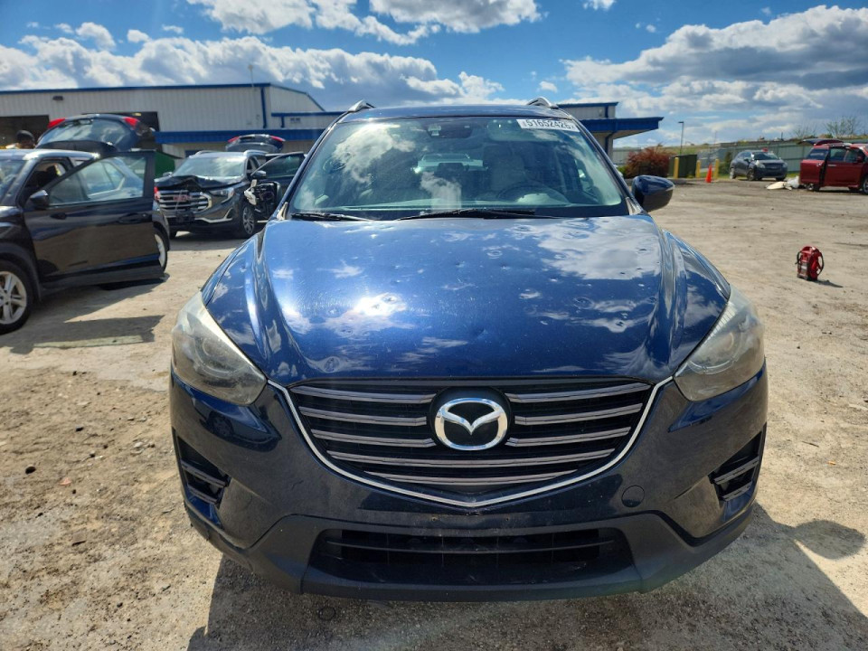 Mazda CX-5 2016 — Copart